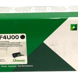 Tóner Lexmark 56F4U00 Super Alto Rendimiento Negro, 25.000 Páginas