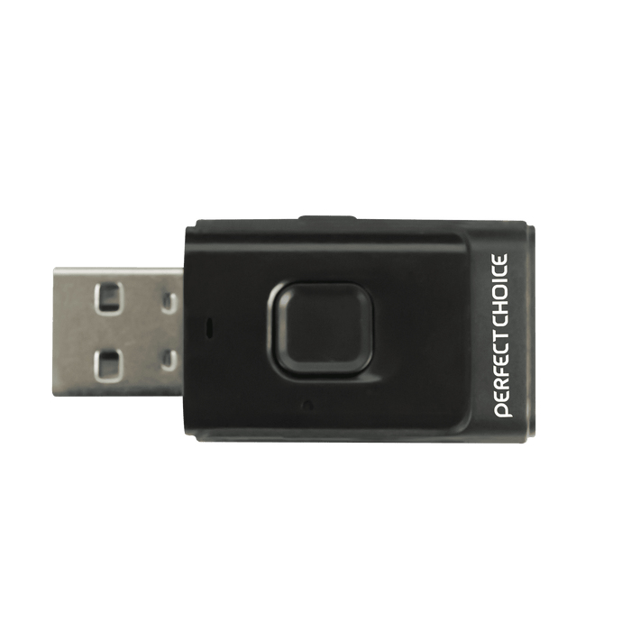 Transmisor bluetooth PERFECT CHOICE PC-331155