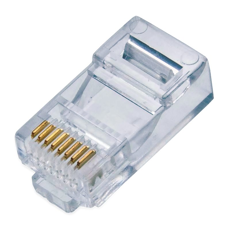 Conector Red RJ45 Qian NW5100