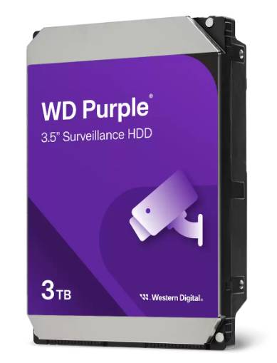 Discos Duros WESTERN DIGITAL WD33PURZ