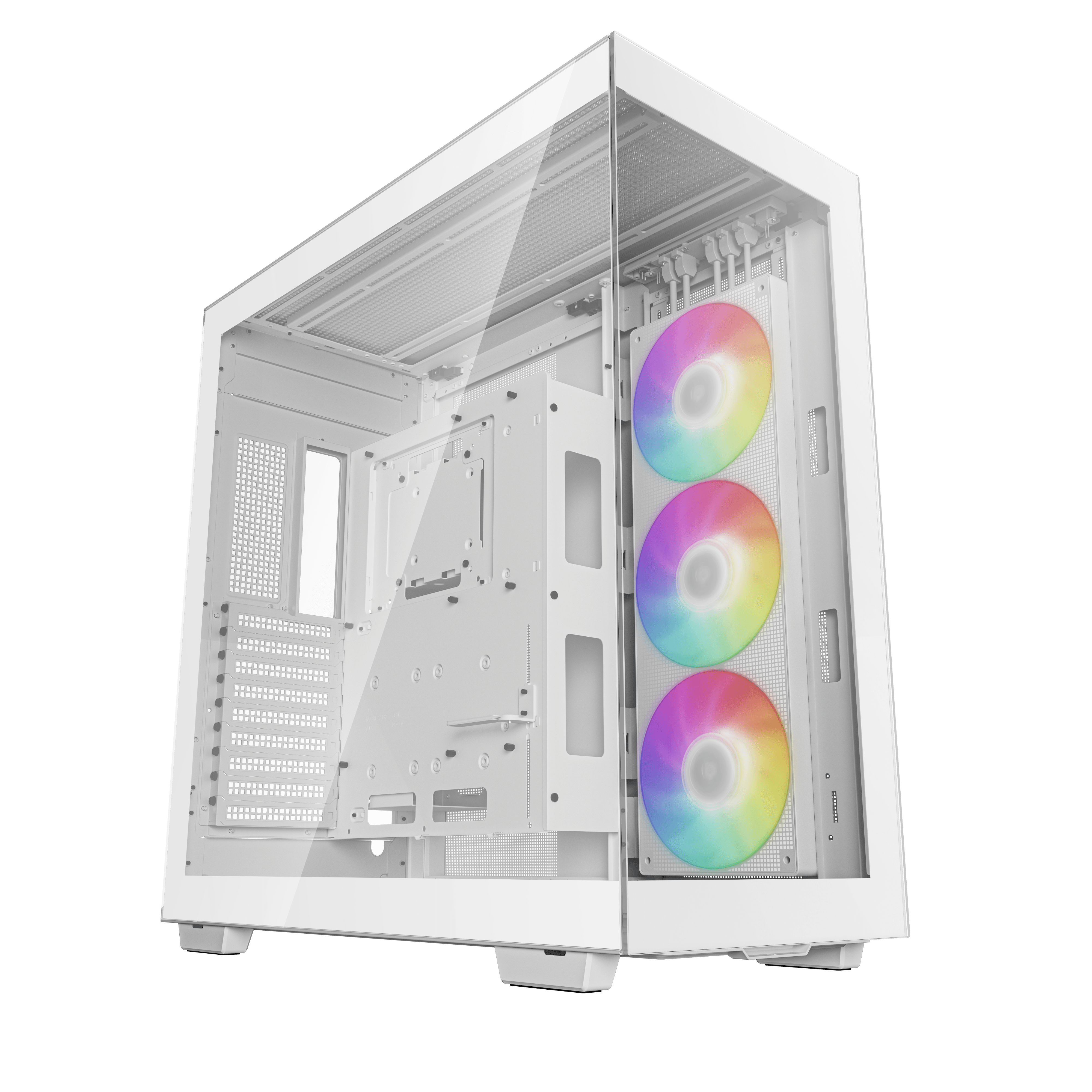 Gabinetes Gaming DeepCool CH780