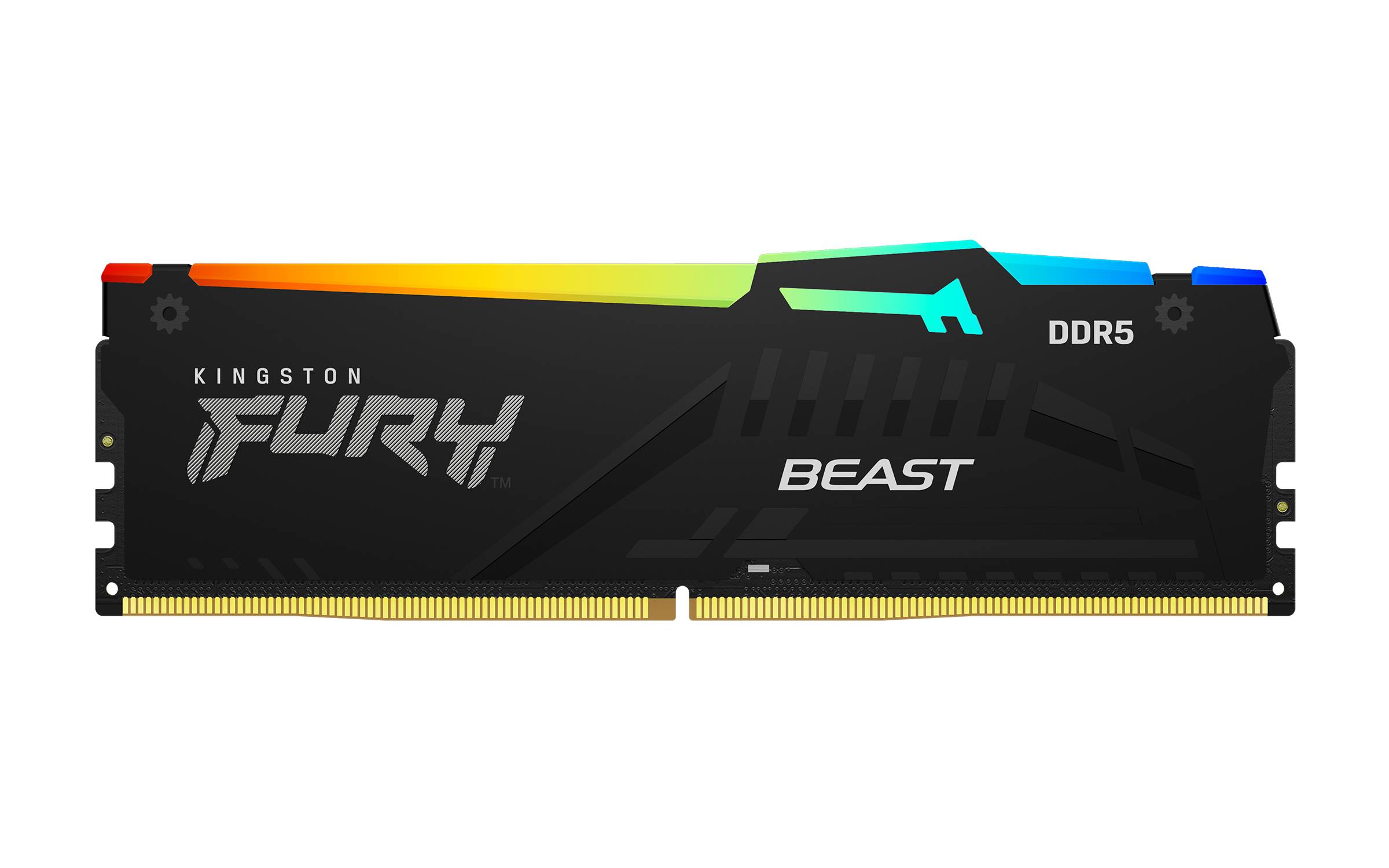 Memorias RAM Kingston Technology FURY BEAST RGB EXPO