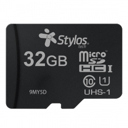 Memoria Micro SD Stylos Micro SD 32GB