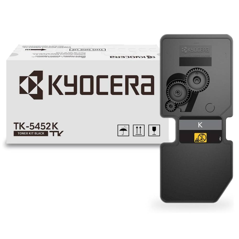 T&oacute;ners KYOCERA TK-5452 K